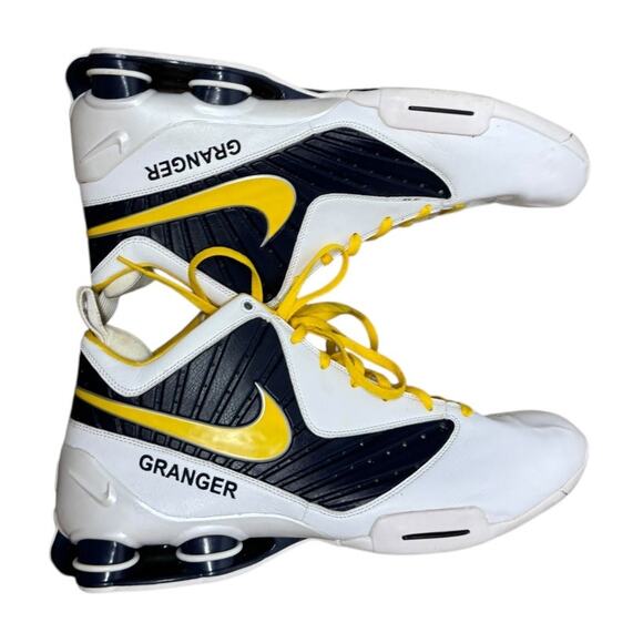 NIKE ID 2011 GRANGER Basketball Men\'s Shoe Sz 15W main image 7